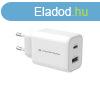 Conceptronic telefon tlt adapter - ALTHEA11W (USB-C+USB-A,