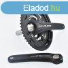 Hajtm Z 26-36-48 shimano FCT4060 Integralt feket