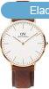 Daniel Wellington Classic 40 St Mawes RG White 0106DW