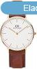 Daniel Wellington Classic 36 St Mawes RG White 0507DW