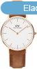 Daniel Wellington Classic 36 Durham RG White DW00100111