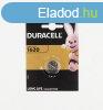 Duracell 3V Litium elem CR1620