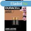 Duracell MN21 Alkli Elem 12V 2db