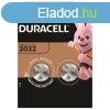 Duracell 2032-es 3V-os litum elem 2db.