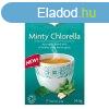 Yogi bio tea ments tea chlorella algval 17 db 34 g