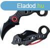 Ork Rugs Karambit piros-fekete