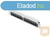 Lanberg Patch Panel 10&#039;&#039;, 12 port 1U, cat.