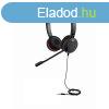 JABRA Fejhallgat - Evolve 30 II HS Stereo Vezetkes, Mikrof