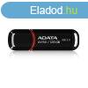 ADATA Pendrive 128GB, UV150 USB 3.2, Fekete