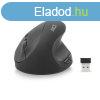 ACT AC5101 Wireless Ergonomic Mouse Black