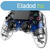 Nacon Compact USB Gamepad Blue/Transparent