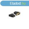 Delock 65466 Adapter DVI 24+1 pin male > HDMI female