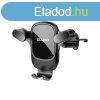 Dudao F5Pro air vent car phone holder - black