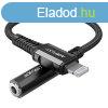 Acefast audio cable MFI Lightning - 3.5mm mini jack (female)