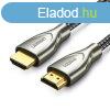 Ugreen cable HDMI 2.0 4K 60Hz 1m gray (HD131)