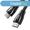 Ugreen HD140 80401 HDMI 2.1 / HDMI 2.1 cable 1m - black