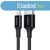 Ugreen US155 80822 USB-A / Lightning MFi 2.4A cable 1m - bla