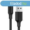 Ugreen US289 60138 micro USB / USB-A cable 2m - black