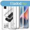 TEMPERED GLASS Spigen ALM GLASS FC 2-PACK IPHONE 13/13 PRO /