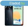 Tecno Spark 20 LTE 256GB DualSIM Gravity Black