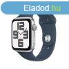 Apple Watch SE GPS 44mm ezst Aluminium Case Storm Kk Sport