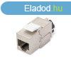 DIGITUS CAT6A rnykolt szerszm nlkl szerelhet Keystone 