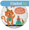 Tigris Happy Birthday Tiger flia lufi 36 cm