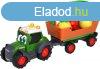 ABC Freddy Fruit Trailer mosolygs gymlcskkel 30 cm