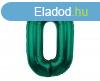 Zld BandC Bottle Green 0-s szm flia lufi 85 cm