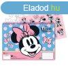 Disney Minnie Joy A/4 spirl vzlatfzet 40 lapos matricval