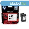 HP 3YM75AE (653) Black tintapatron