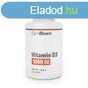 GymBeam D3-vitamin 1000 IU 120 kapszula