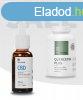 CBD Olaj 500 mg + Kvercetin kapszula