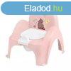 Chipolino Forest bili szk - Fairytale light pink