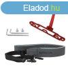 Mount with strap Sunnylife for DJI RC / RC 2 controller (red