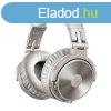 Oneodio Pro C Wireless Headphones (Silver)