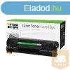 COLORWAY Standard Toner CW-H285M, 1600 oldal, Fekete - HP CE