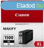 Canon PGI-1500XL fekete eredeti tintapatron