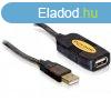 DELOCK kbel USB 2.0 hosszabbt aktv 10m