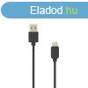 SBOX Kbel, CABLE USB A Male -> TYPE-C Male, 2 m