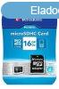 Verbatim 16GB microSDHC Premium Class10 + adapterrel