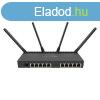 MIKROTIK Wireless Router DualBand 10x1000Mbps + 1x10Gbit SFP