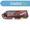 Gens ace G-Tech 5000mAh 11.1V 60C 3S1P Lipo With XT60 Plug