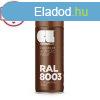 Cosmos Lac RAL LINE R8003 CLAY BROWN 400ml