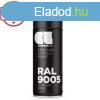 Cosmos Lac RAL LINE R9005 GLOSS BLACK 400ml