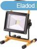 EXTOL LIGHT hordozhat LED lmpa (reflektor), 10/20W; 1400 L