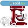 KitchenAid Heavy Duty 5KSM55SXXEER emelkaros robotgp 5,2L 