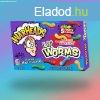 Warheads Lil Worms kukac formj savany gumicukor 99g