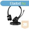 Sandberg Wireless Fejhallgat - Bluetooth Office Headset Pro