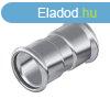 FixTrend Inox press karmanty, 22 mm